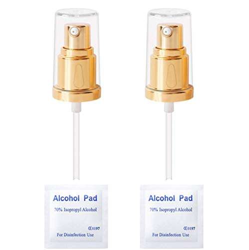 2PCS Foundation Pump for Estee Lauder Double Wear Foundation(Upgrade) 2