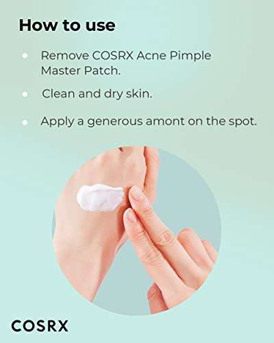 COSRX Centella Blemish Cream, 1.05 fl.oz / 30g | Centella | Korean Skin Care, Vegan, Cruelty Free, Paraben Free 6