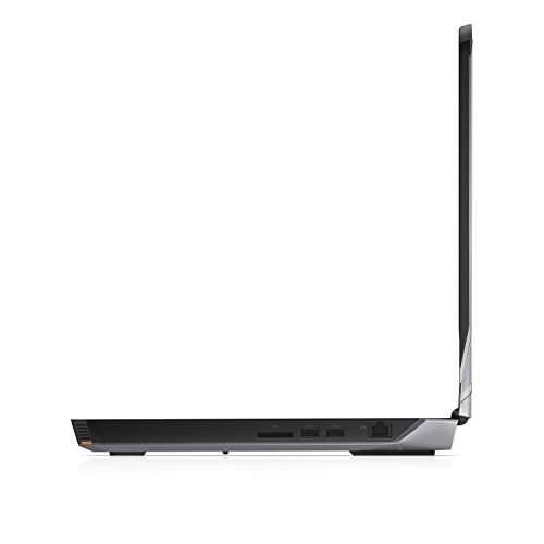 Alienware AW17R3-7092SLV 17.3-Inch FHD Laptop (Intel Core i7-6700HQ, 16GB RAM, 256GB SSD + 1TB HDD, NVIDIA GeForce GTX980M with 4GB GDDR5, Silver) (Renewed) 4
