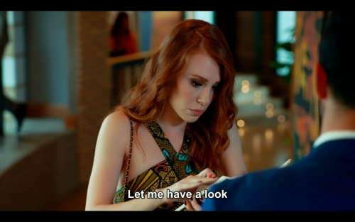 Kiralik Ask English Subtitles - Rental Love All Episodes Full 1080HD Complete Series on DVD/Elcin Sangu Baris Arduc Tv Series (USB Flash Drive) 6