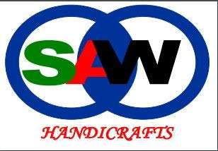 SAW SAQIB ALI WOODEN HANDICRAFTS Wall Rack Shelves (Set of 3 Shelves) for Living and Bedroom Decoration (Color-White/Brown) (5*16*5) (5*12*5) (5*8*5) inches Home Decor 5