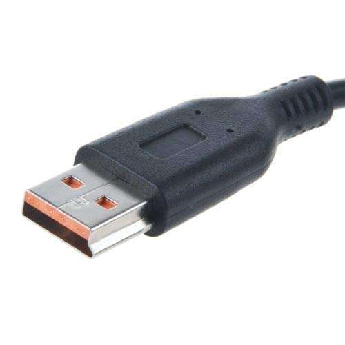 Generic DC Notebook Power USB Cable for Lenovo Yoga 3 4 Pro Yoga 700 900 Laptop 1
