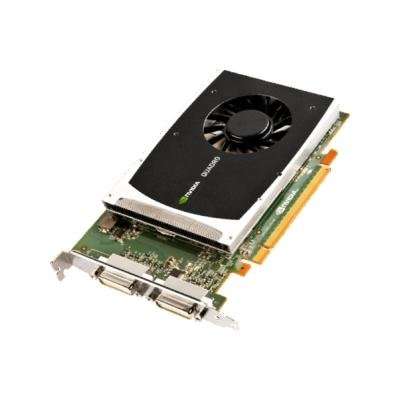 Nvidia Quadro 2000D 1GB 2X Dvi-d DDR5 62W