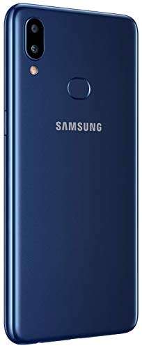Samsung Galaxy A10s A107, International Version (No US Warranty), 32GB 2GB RAM, Blue - GSM Unlocked 4
