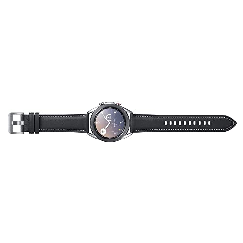 Samsung Galaxy Watch 3 41 mm Smartwatch (Mystic Silver) SM-850NZSAINU 2