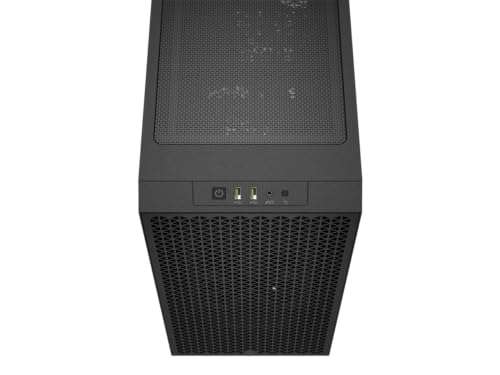 Adamant Custom 8-Core 16-Thread Gaming Desktop Computer PC AMD Ryzen 7 5700G 3.8GHz w/Onboard Vega 8 X570 Series 16Gb DDR4 RAM 5TB HDD 2TB NVMe SSD WIN 10 700W WiFi Bluetooth 2