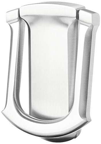 Baldwin 0105.150 Tahoe Door Knocker, Satin Nickel 1