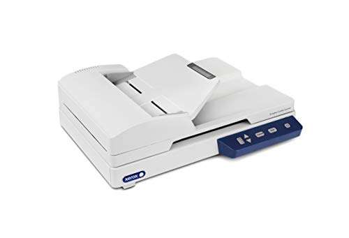 Xerox Simplex Combo Scanner 2