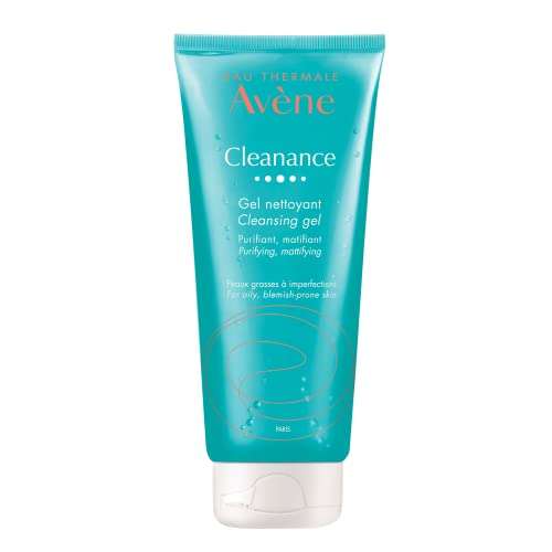 EAU THERMALE AVENE Cleanance Cleansing Gel 200Ml 1