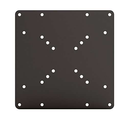 HumanCentric VESA Mount Adapter Plate for 200 x 100 mm VESA Patterns | Conversion Kit for 75 x 75 VESA Patterns to 200 x 100 mm VESA Patterns 1