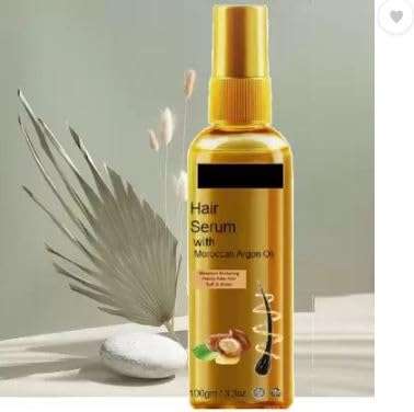 Serum for Women Frizz-free Smoothness hair 1