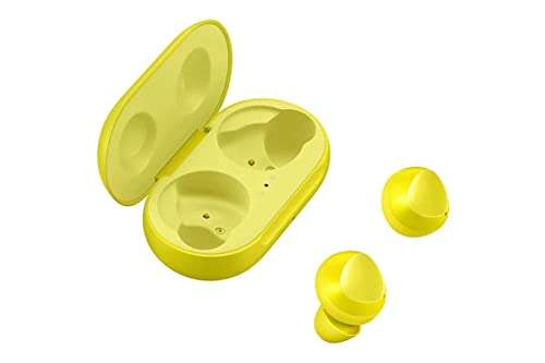 Samsung Galaxy Buds Bluetooth True Wireless Earbuds - Yellow (Renewed) 5
