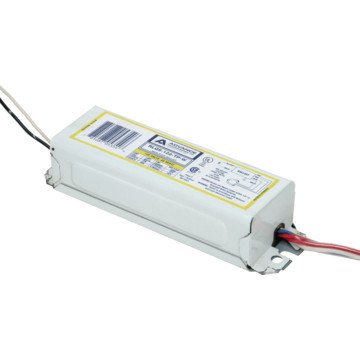 Philips Lighting Co RLQS-122-TP-W Circline Ballast Adv 1 Bulb Mag 120V