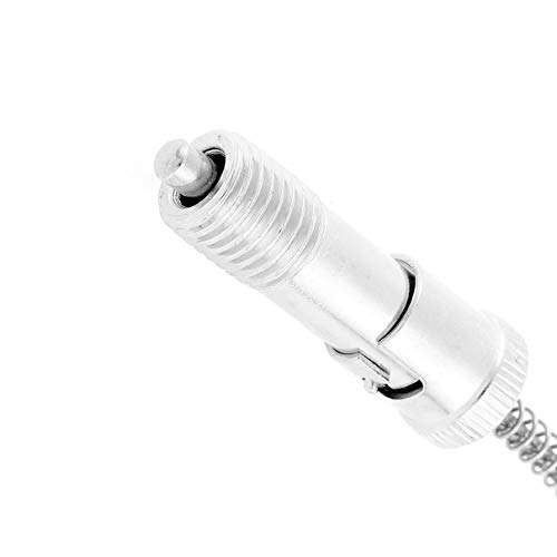 Aexit K Type Temperature & Humidity Adjustable Compression Spring Bayonet Sensor Temperature Controllers Thermocouple 5M 3