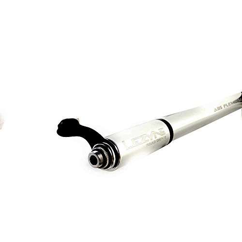 Lezyne Road Drive Hand Pump (Silver, Medium) 5