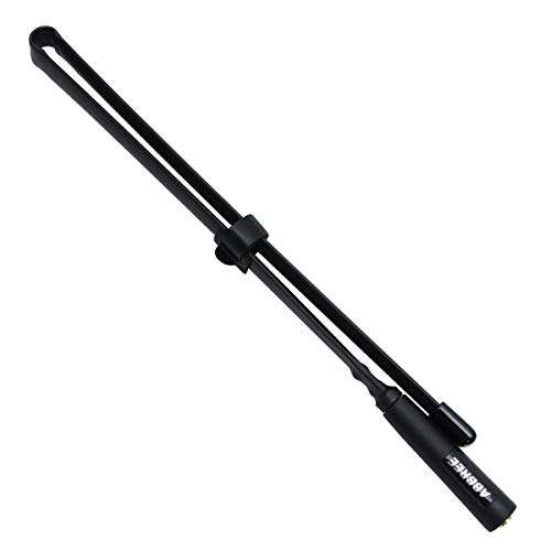 28.3Inch ABBREE Foldable CS Tactical Antenna 1