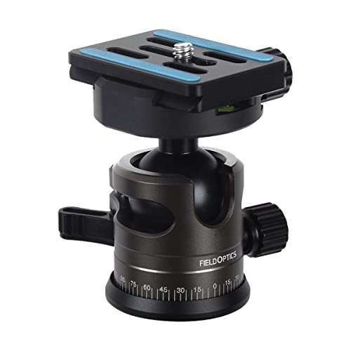 Field Optics Research Steady Sticks, Black 1