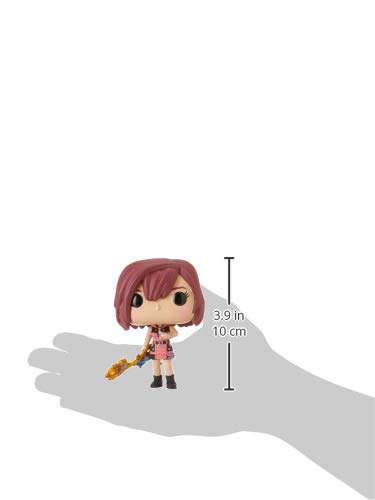 Funko Pop! Disney: Kingdom Hearts 3 S2 - Kairi w/ Keyblade Standard 2