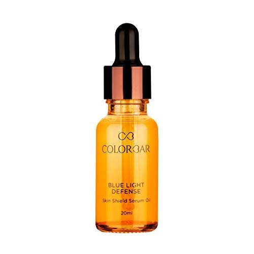 Colorbar Skin Shield Serum Oil, 20 ml | Hydration | Replenish skin's hydration | Suitable for all skin types 1