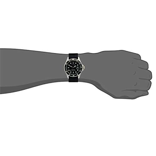 CIVO Heavy Duty G10 Zulu Military Watch Bands Premium Ballistic Nylon Watch Strap 5 White Rings with Stainless Steel Buckle 20mm 22mm 24mm … (Smoke Grey, 24mm) 3