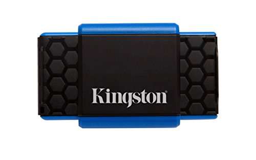 Kingston Digital MobileLite G3 Computer Memory Card Readers (FCR MLG3) 1