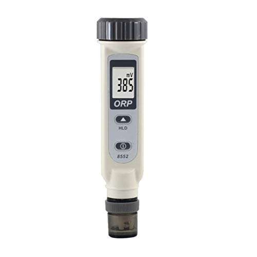 Pocket ORP Meter,999mV Redox Monitor Ionizer Dissolved Oxygen Lab Tester Radicals Hydrogen Analyzer Electrolysis Stick 1