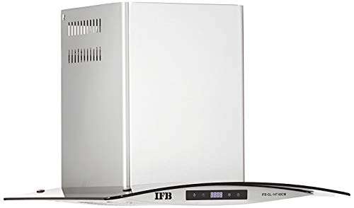 IFB 60cm 1050 m3/hr Chimney (GL 14T, 1 Cassette Filter, Touch Control, Silver) 5