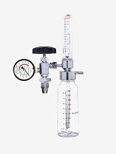 Care Of India Oxygen Flowmeter For Cylinders and Hospitals 1