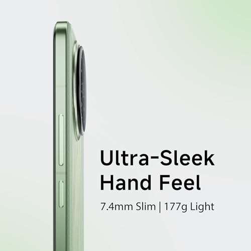 Xiaomi 14 CIVI (Cruise Blue, 8GB RAM, 256GB Storage) 5