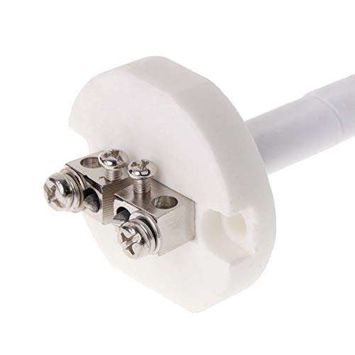 Abnana High Temperature K Type Thermocouple Sensor for Ceramic Kiln Furnace 2372? 1300? 5