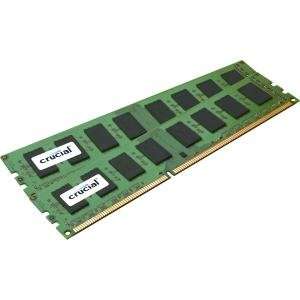 Crucial Genuine 16GBKit 8GBx2 DDR3 1600