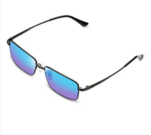 Pilestone TP-125 Lens B Color Blind Glasses Luxurious Titanium Frame for Severe Red-Green Blindness Indoor and Outdoor Use 5