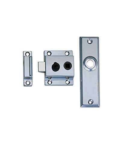 Perko Rim Latch Set 0928 DP0 CHR 2