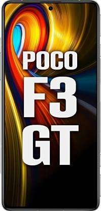 (Refurbished) Poco F3 GT (Gunmetal Silver, 128 GB) (8 GB RAM)