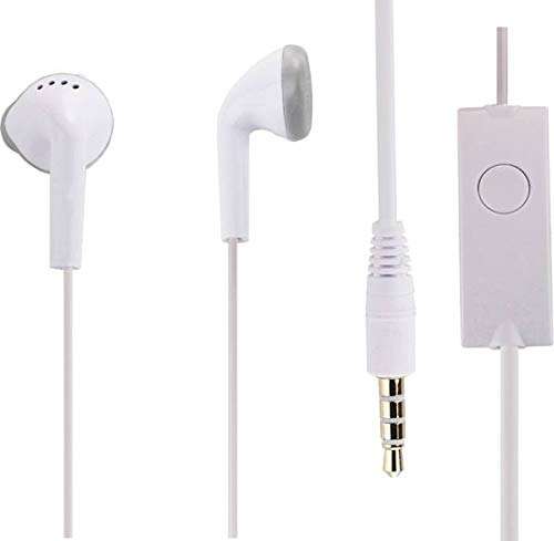 FEDUS 3.5 mm Headset Headphone Earphone YS Handsfree with Mic for Smartphones Wired Headset with Mic