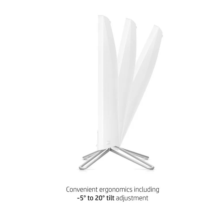 HP FHD 23.8” AIO Desktop PC, 11th Gen Intel Core i3-1115G4 Processor, 32GB RAM, 1TB SSD Storage, Win11 H, Remote Work Ready, Mouse and Keyboard 4