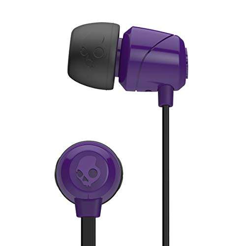 Skullcandy Jib In-Ear Earbuds - Purple 3