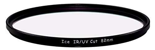 ICE UV IR Cut Thin Filter Optical Glass Multi-Coated MC Hot Mirror (82mm) 1