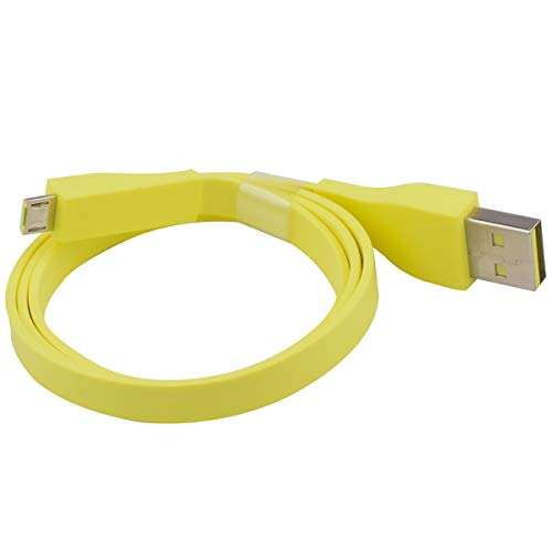 Alitutumao Replacement Charging Cable Micro USB Power Cord Compatible with Logitech Ultimate Ears UE Boom Megaboom Miniboom UE Boom 2 Roll Wireless Speaker 5