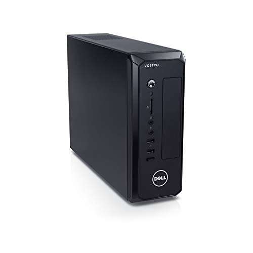 Dell Vostro 270s Small Form Factor Business Computer, Intel Core i3 3220 3.3GHz, 8G DDR3, 500G, WiFi, BT 4.0, DVD, Windows 10 64-Multi-Language Support English/Spanish/French (Renewed) 1