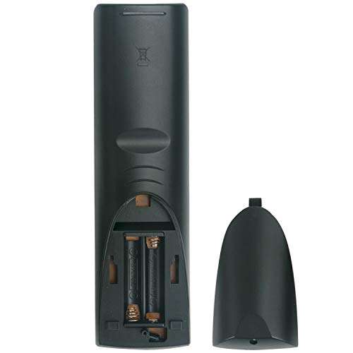 New WD-73737 WD-73738 WD-73740 WD-65736 WD-65737 WD-65738 Replacement Remote Control Compatible with Mitsubishi TV WD65733 WD65734 WD65735 WD65736 WD65737 WD65738 WD73737 WD73738 WD73740 4