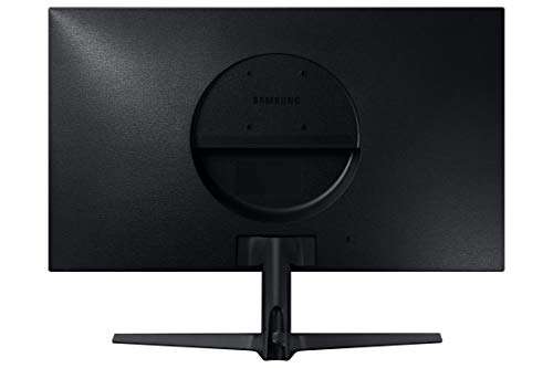 Samsung 28 inch (70.8 cm) 3840 x 2160 Pixels 4K UHD Monitor, IPS, Bezel Less, HDR Support, AMD FreeSync, Eye Comfort, PIP/PBP Multi-Tasking (LU28R550UQWXXL, Dark Blue Gray) 2