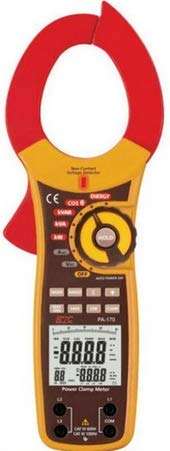 HTC 1000A Power Clamp Meter PC-170A With Warranty Of One Years 1