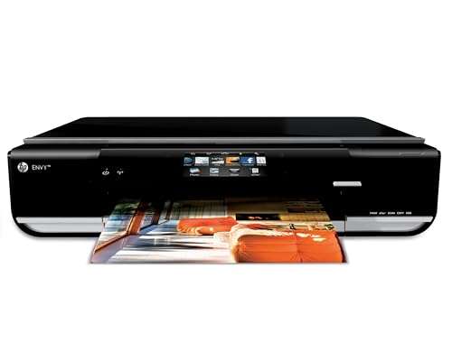 HP Envy 114 E-all-in-one Printer - D411C (Black) 2