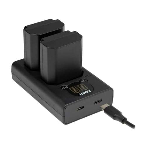 Sony a7 III Full Frame Mirrorless Interchangeable Lens Camera Bundle with 24-70mm Lens, Mic, Battery and Dual Charger, Hard Case, 128GB Memory Card, Cleaning Kit, Cleaning Brush, and Pen (11 Items) 5