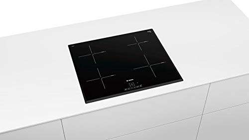 Bosch PIE651BB5I 1800W Induction Hob with 4 Cooking Zone, Black 5