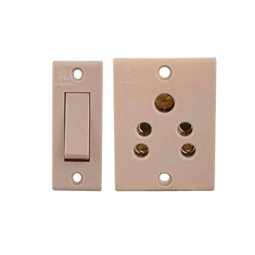 BAHUL EXTENSION With anchor socket 5