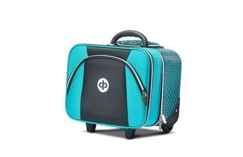 Drakes Pride Horizon Locker Trolley Bag - Holds 4 Bowls, Clothing/Shoes and Accessories - Teal