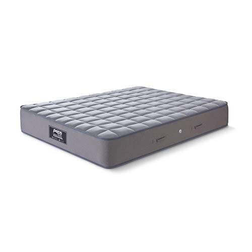 peps Spine Guard 6-inch Single Size Spring Mattress (Grey, 84x48x06) 3
