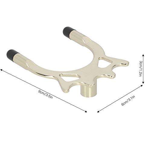 Billiards Pool Cue Stick Bridge, Billiard Cue High/Short Bridge Head, Pool Sticks Screwon Cross Rest(high Bridge Head) 3